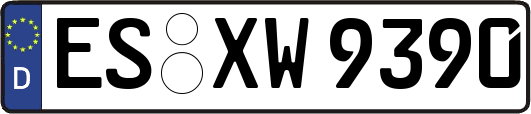 ES-XW9390