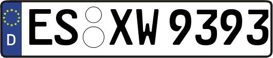 ES-XW9393
