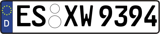 ES-XW9394