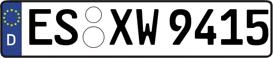 ES-XW9415