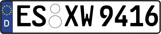 ES-XW9416