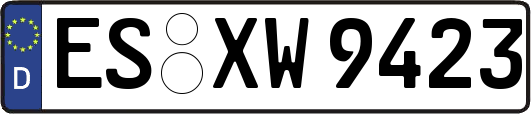 ES-XW9423