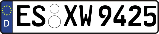 ES-XW9425