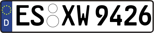 ES-XW9426