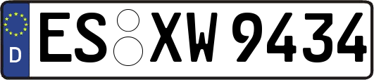 ES-XW9434