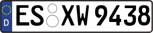 ES-XW9438