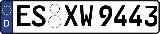 ES-XW9443