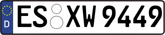 ES-XW9449