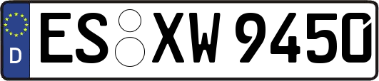 ES-XW9450