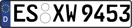 ES-XW9453