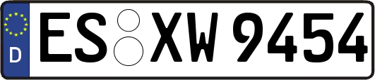 ES-XW9454