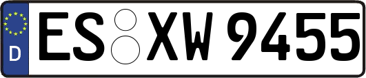 ES-XW9455