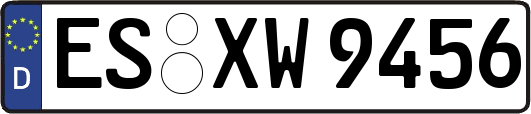 ES-XW9456