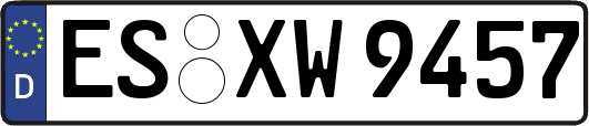 ES-XW9457
