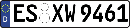 ES-XW9461