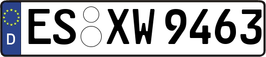 ES-XW9463
