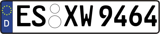 ES-XW9464