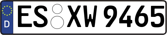 ES-XW9465