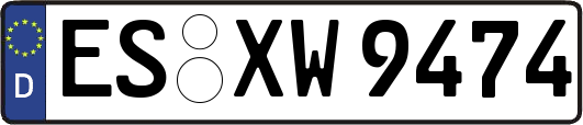 ES-XW9474