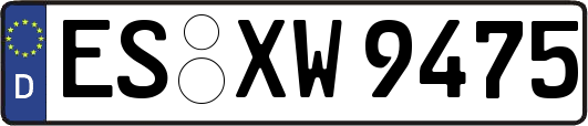 ES-XW9475