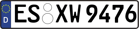 ES-XW9476