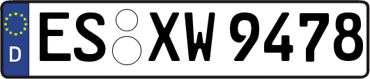 ES-XW9478