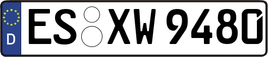ES-XW9480