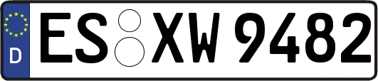 ES-XW9482