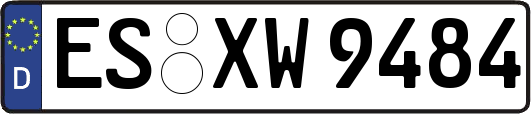 ES-XW9484