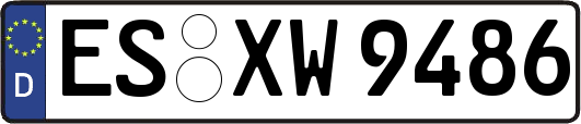 ES-XW9486