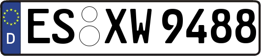 ES-XW9488