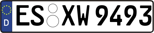 ES-XW9493