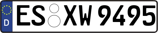 ES-XW9495