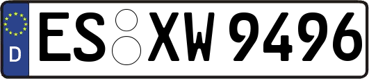 ES-XW9496