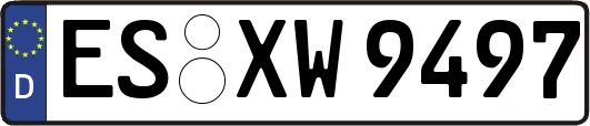 ES-XW9497