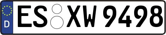 ES-XW9498