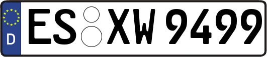 ES-XW9499