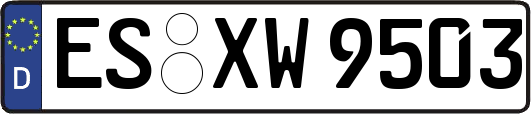 ES-XW9503