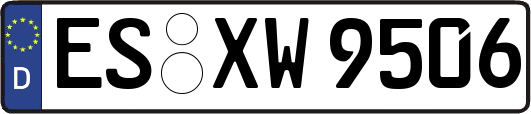 ES-XW9506
