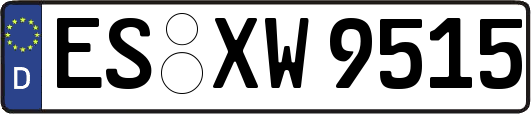 ES-XW9515