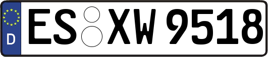ES-XW9518