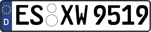 ES-XW9519