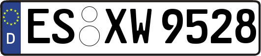 ES-XW9528