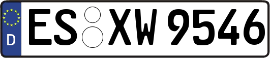 ES-XW9546