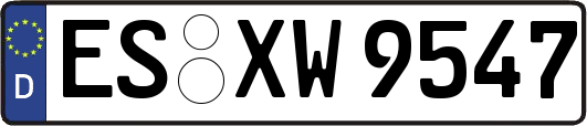 ES-XW9547