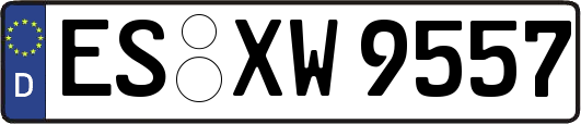 ES-XW9557
