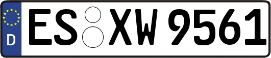 ES-XW9561