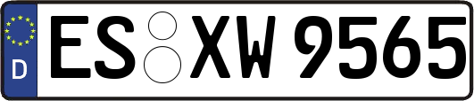 ES-XW9565