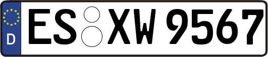 ES-XW9567