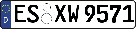 ES-XW9571